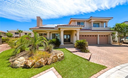 House in Las Vegas, Nevada, United States 1