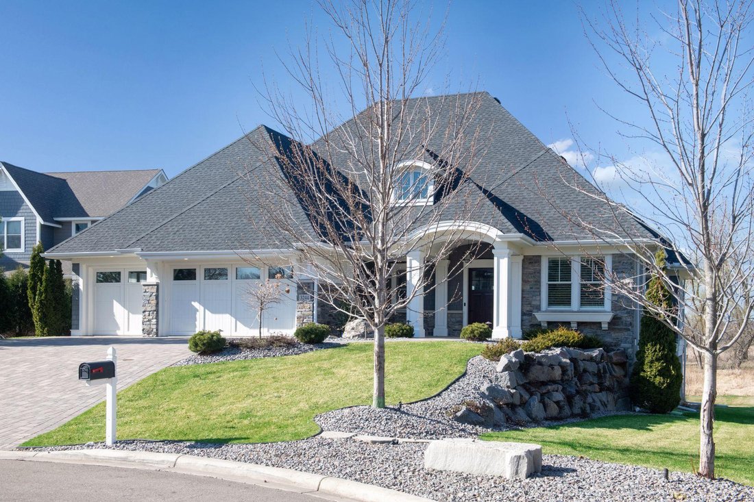 Casa a Wayzata, Minnesota, Stati Uniti 1 - 17962447