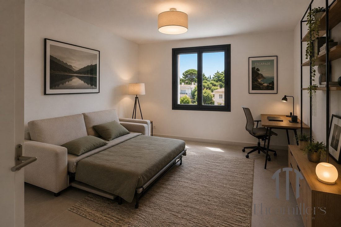 Apartment in Le Tholonet, Provence-Alpes-Côte d'Azur, France 5 - 17963413