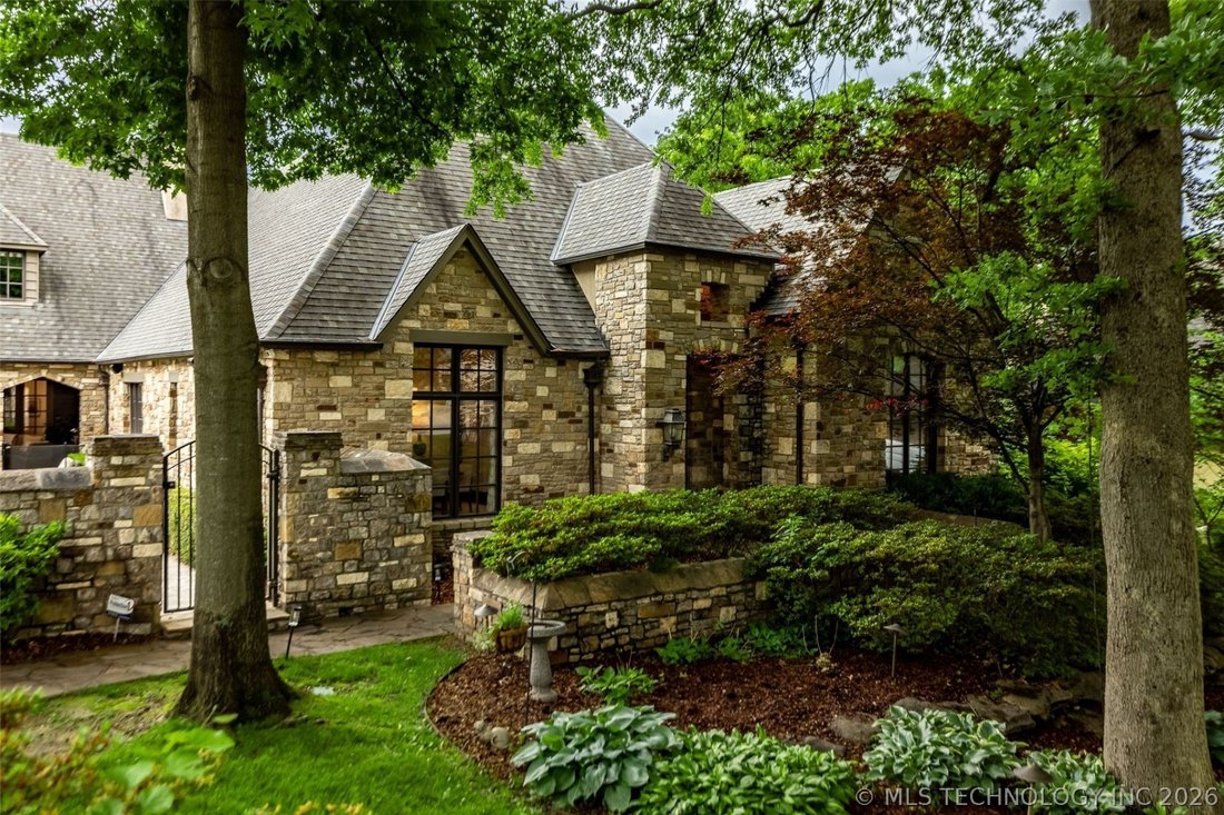 House in Tulsa, Oklahoma, United States 2 - 17963121