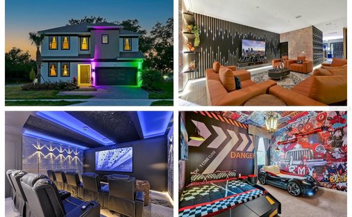 House in Kissimmee, Florida, United States 1