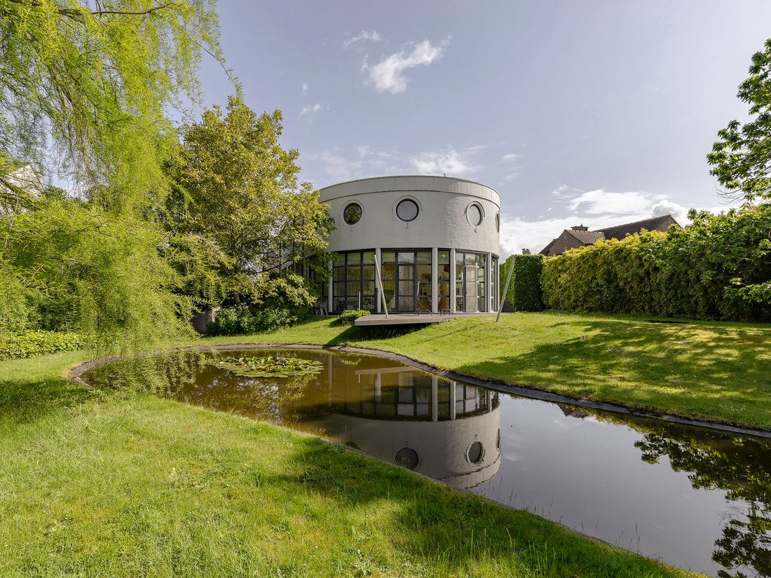 House in Meise, Flanders, Belgium 1 - 17962255