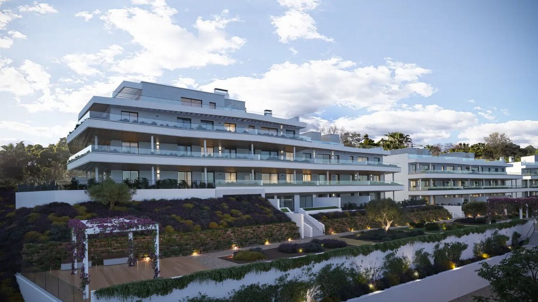 Apartment in Estepona, Andalusia, Spain 2 - 17958660