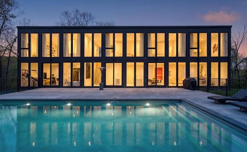 House in Goshen, New York, United States 1