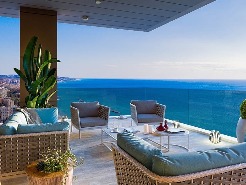 Apartment in Agios Tychon, Limassol, Cyprus 1 - 13545171