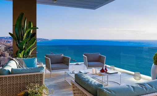 Apartment in Agios Tychon, Limassol, Cyprus 1