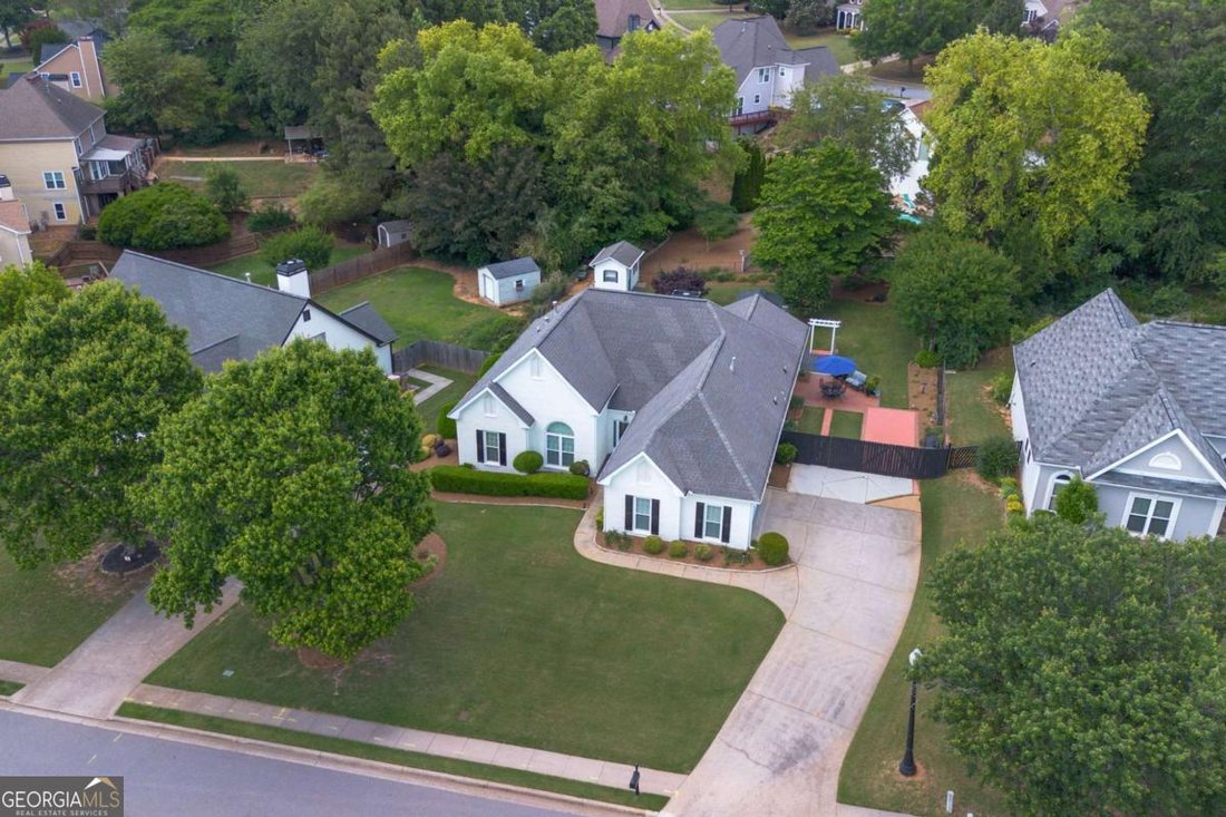 House in Suwanee, Georgia, United States 1 - 17961660