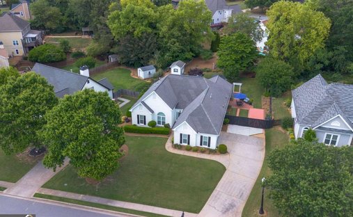 House in Suwanee, Georgia, United States 1