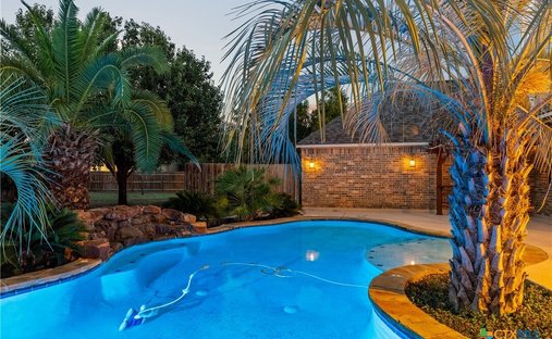 House in San Antonio, Texas, United States 1