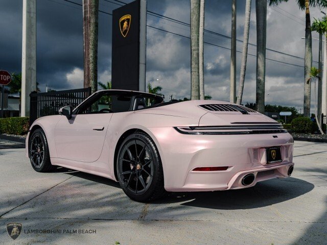 Cabriolet in Palm Beach, FL, United States 5 - 17958028