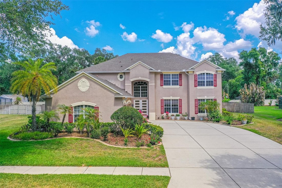 House in Brandon, Florida, United States 1 - 17962538