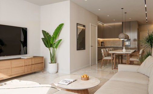 Apartamento en Agios Tychon, Distrito de Limasol, Chipre 1
