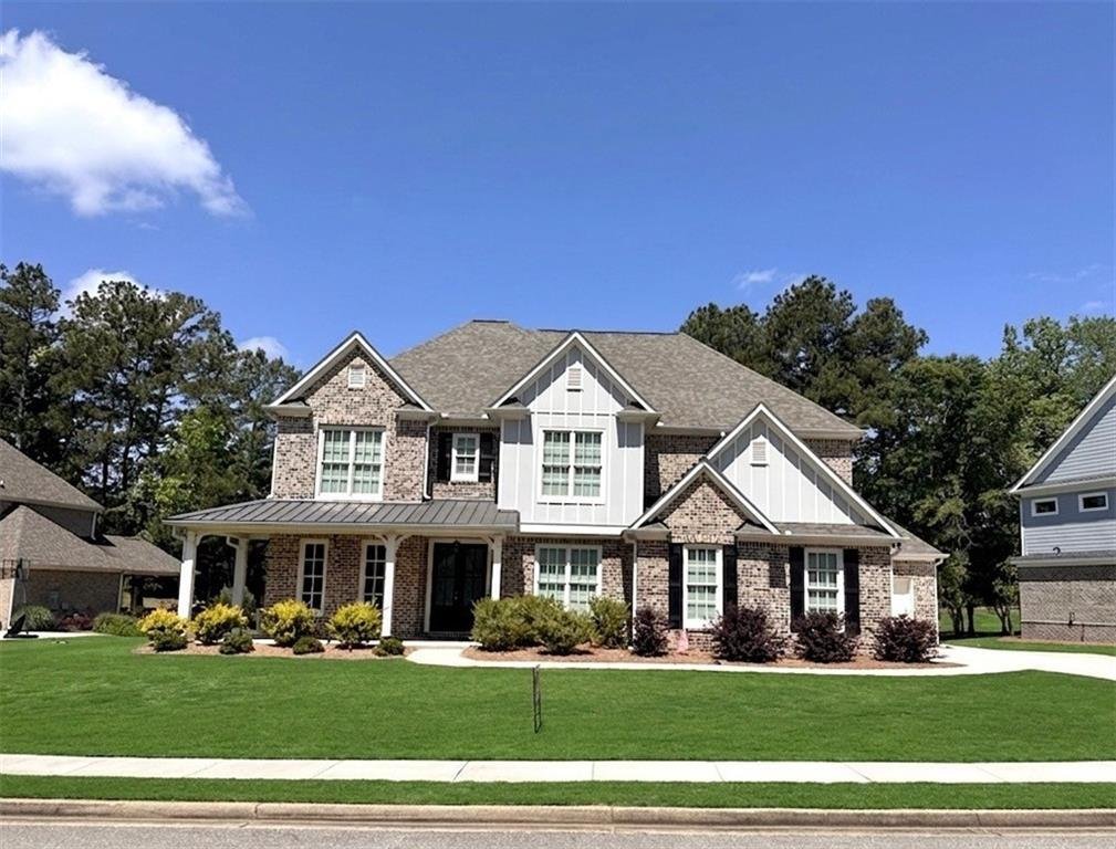 House in Winston, Georgia, United States 1 - 16837702