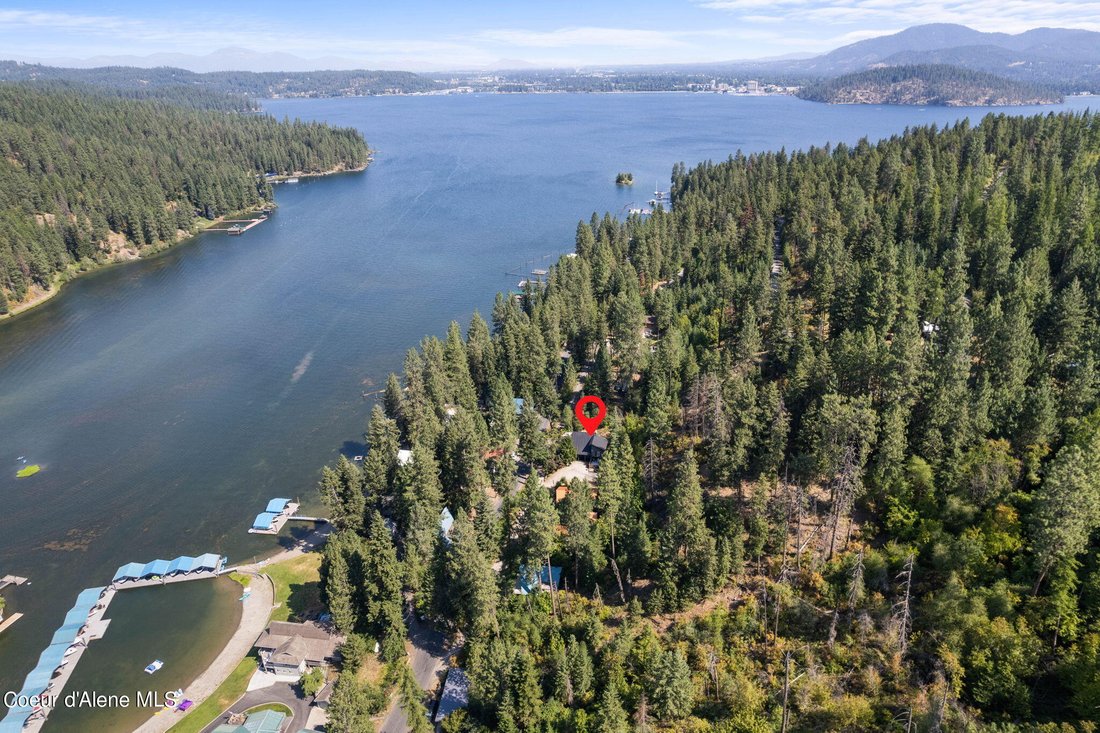 House in Coeur d'Alene, Idaho, United States 2 - 17960898