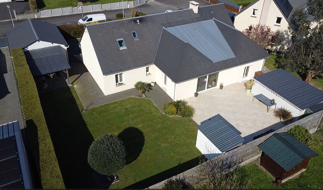 Villa in Anctoville-sur-Boscq, Normandy, France 2 - 17962895