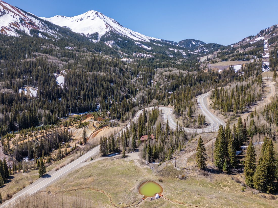 Ridgway, Colorado, United States 1 - 17960376