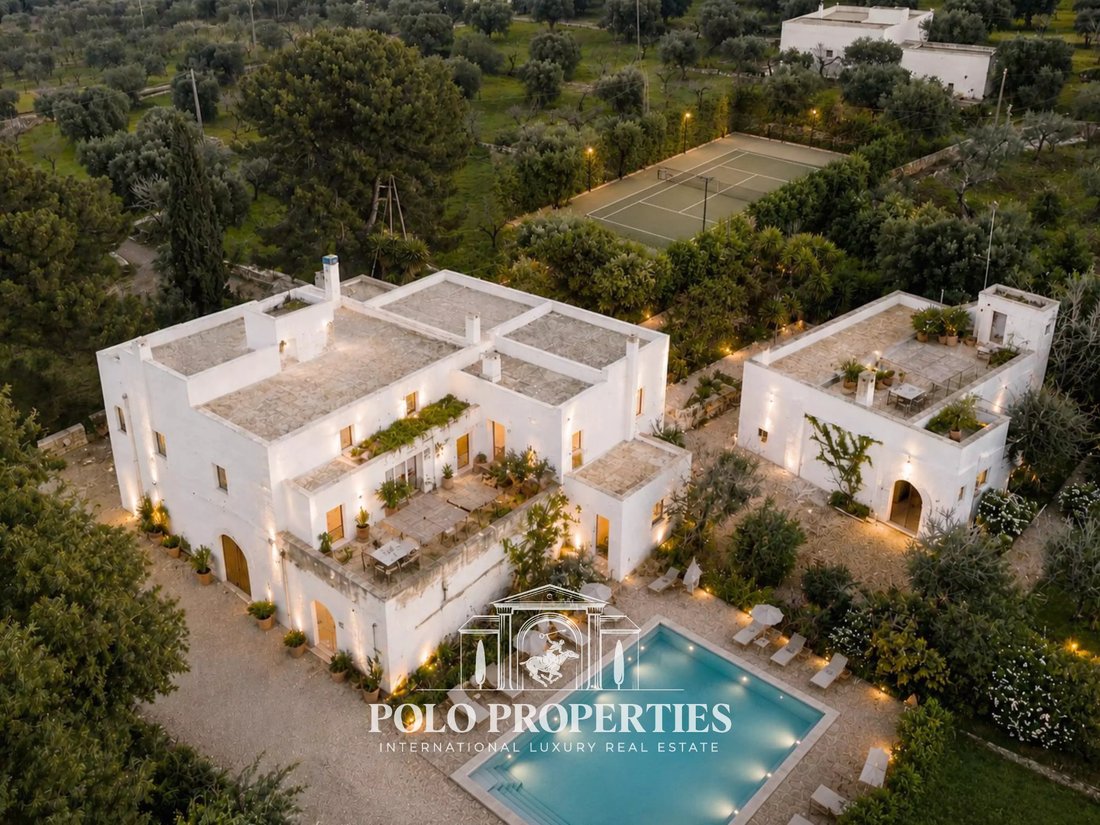 Estate in Gorgofreddo, Monopoli, Apulia 2 - 17958126