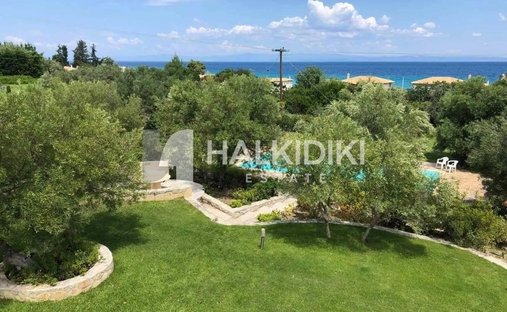 Villa in Pallini Municipal Unit, Macedonia and Thrace, Griechenland 1