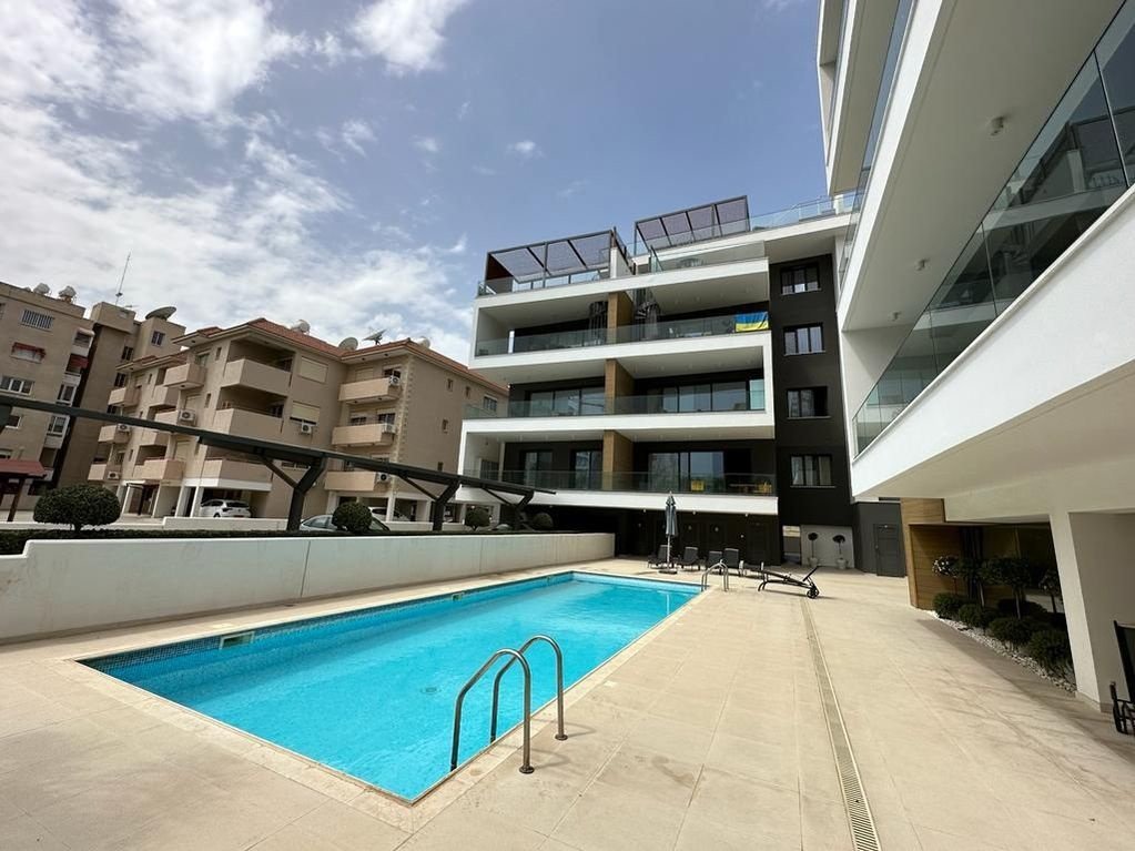 Apartment in Germasogeia, Limassol, Cyprus 1 - 14845632