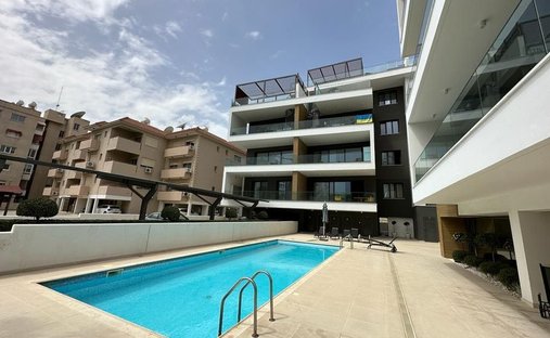 Appartamento a Germasogeia, Distretto di Limassol, Cipro 1