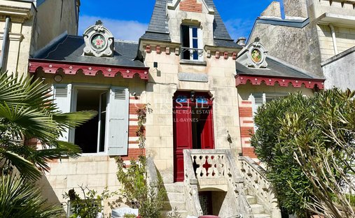 Villa a La Rochelle, Nuova Aquitania, Francia 1