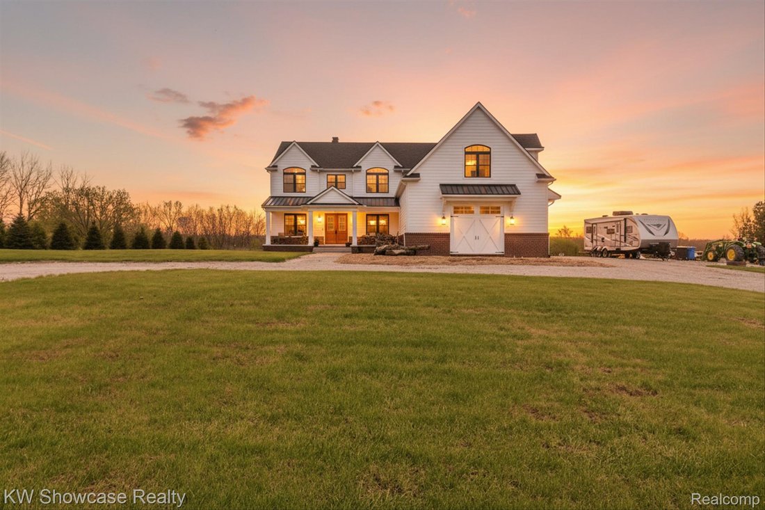 House in White Lake charter Township, Michigan, United States 4 - 17827861