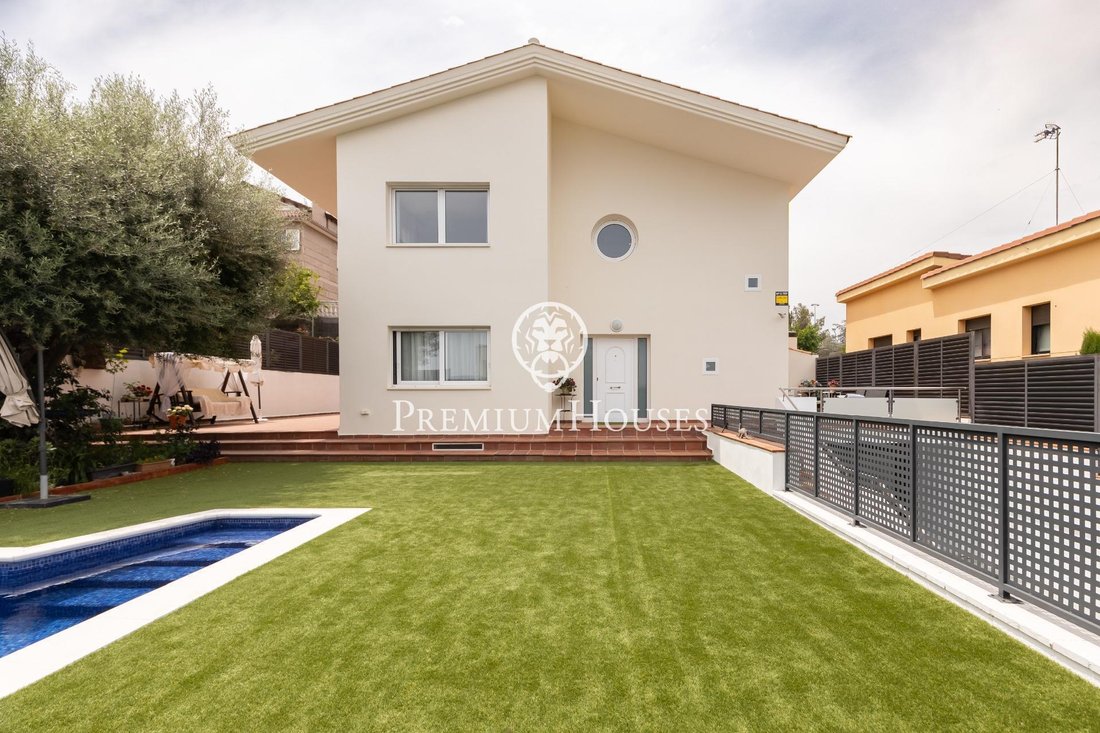 House in Alella, Catalonia, Spain 3 - 17961342