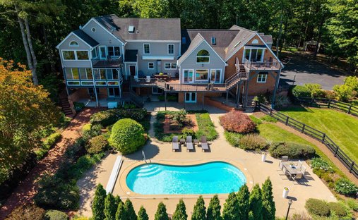 Casa a Afton, Virginia, Stati Uniti 1
