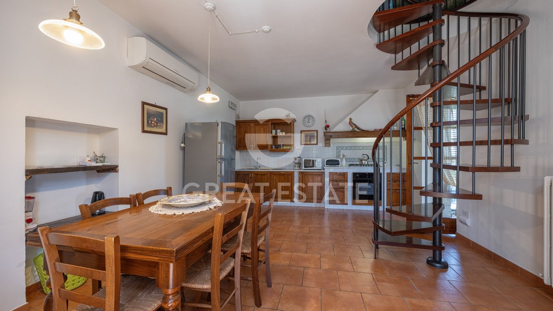 Estate in Montaione, Tuscany, Italy 2 - 17962126