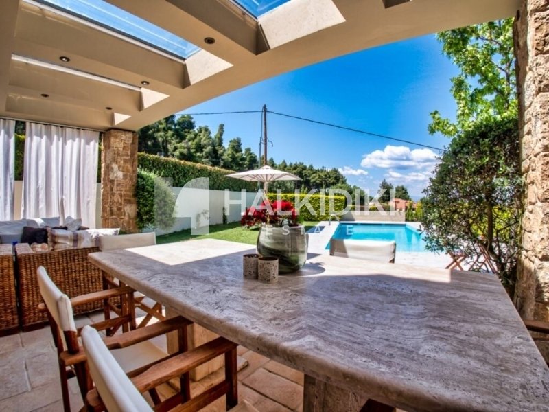 Villa in Kassandra, Macedonia and Thrace, Greece 3 - 17963032