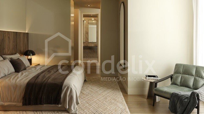 Apartment in Matosinhos e Leca da Palmeira, Porto District, Portugal 5 - 17962327