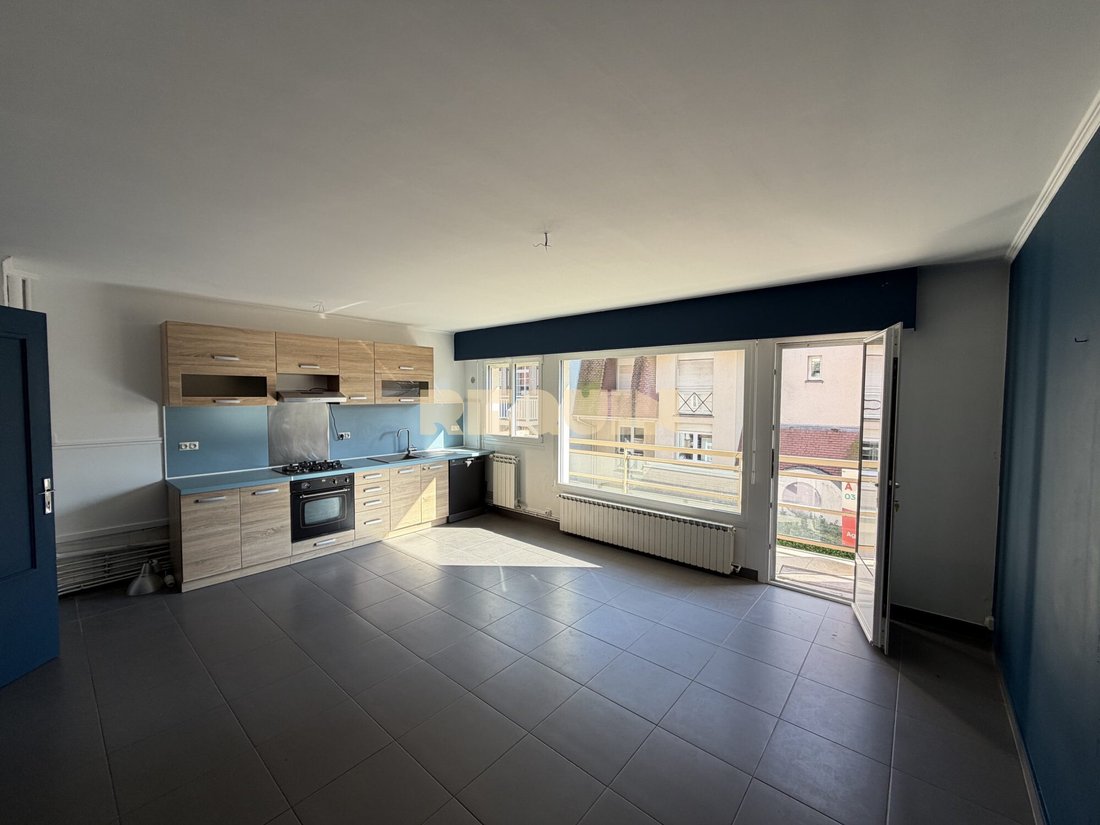 Apartment in Zone Industrielle-Forêt, Le Touquet-Paris-Plage, France 3 - 17963439