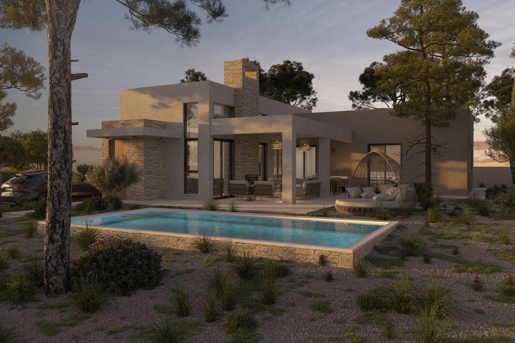 Bungalow in Souni-Zanakia, Limassol, Cyprus 5 - 13815366