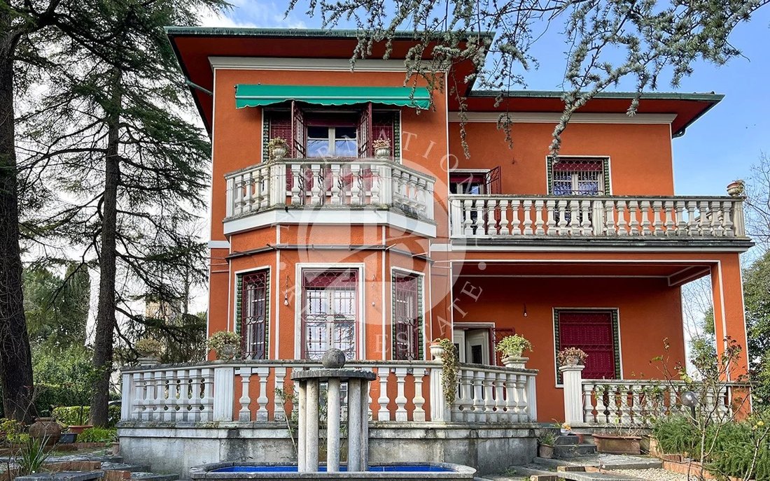 Villa in Altopascio Centro, Altopascio, Tuscany 3 - 17958215