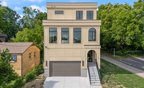House in Nashville, Tennessee, United States 1