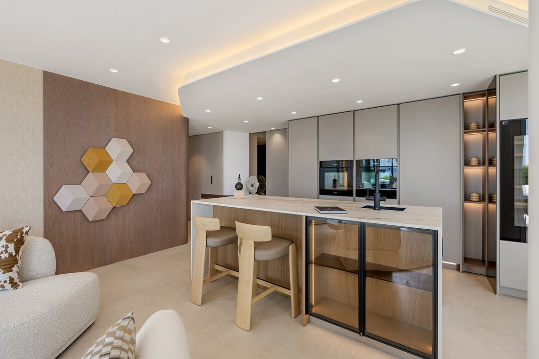 Apartment in Estepona, Andalusia, Spain 5 - 17958108