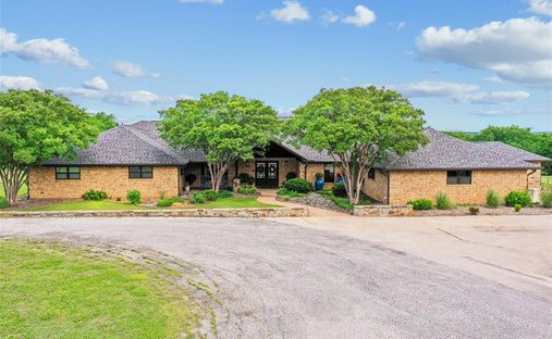 House in Whitesboro, Texas, United States 1