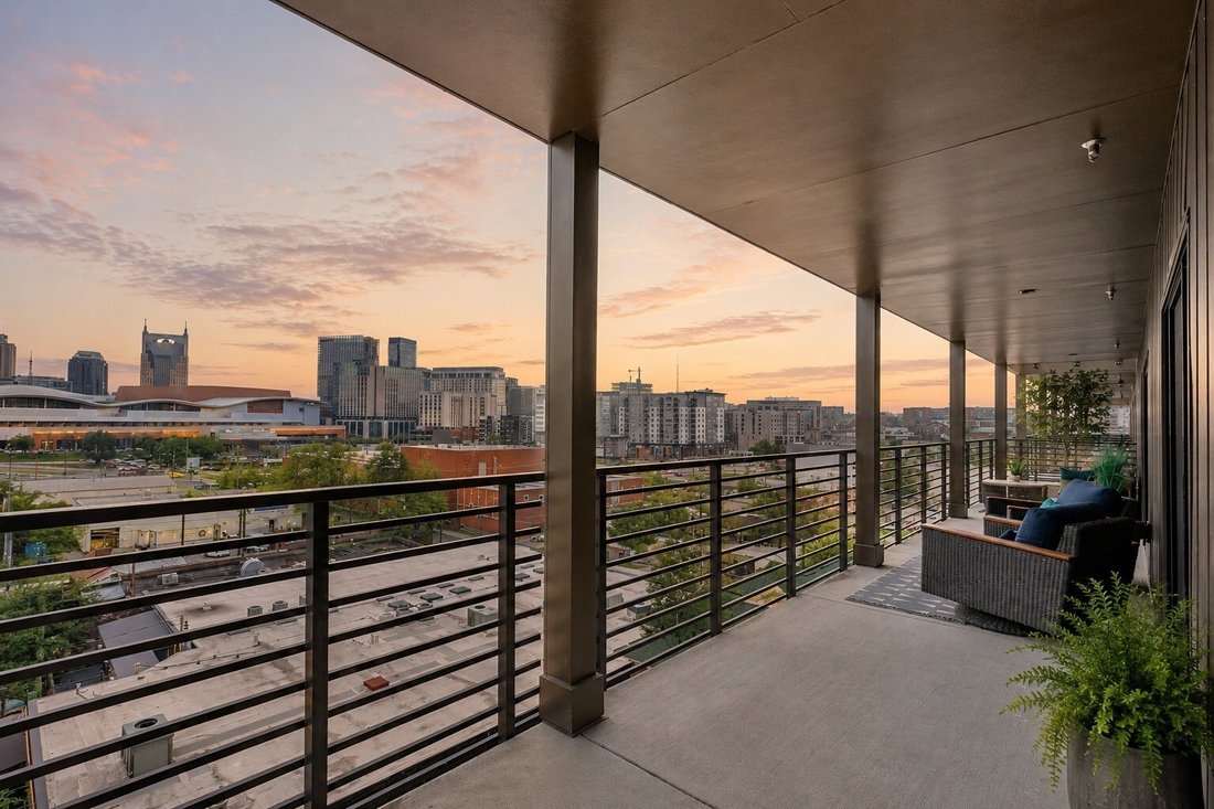 Condo in Nashville, Tennessee, United States 1 - 17730012