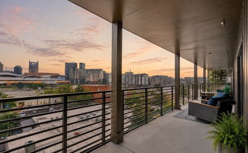 Condo in Nashville, Tennessee, United States 1