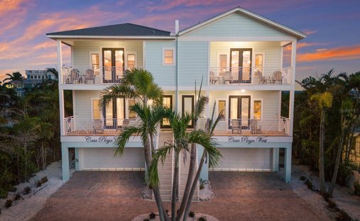 Apartment in Bradenton Beach, Florida, United States 1