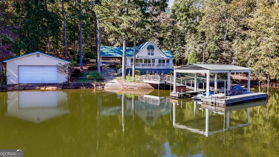 House in Jackson, Georgia, United States 5 - 17958425