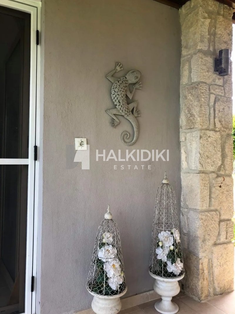 Villa in Pallini Municipal Unit, Macedonia and Thrace, Greece 5 - 17963501