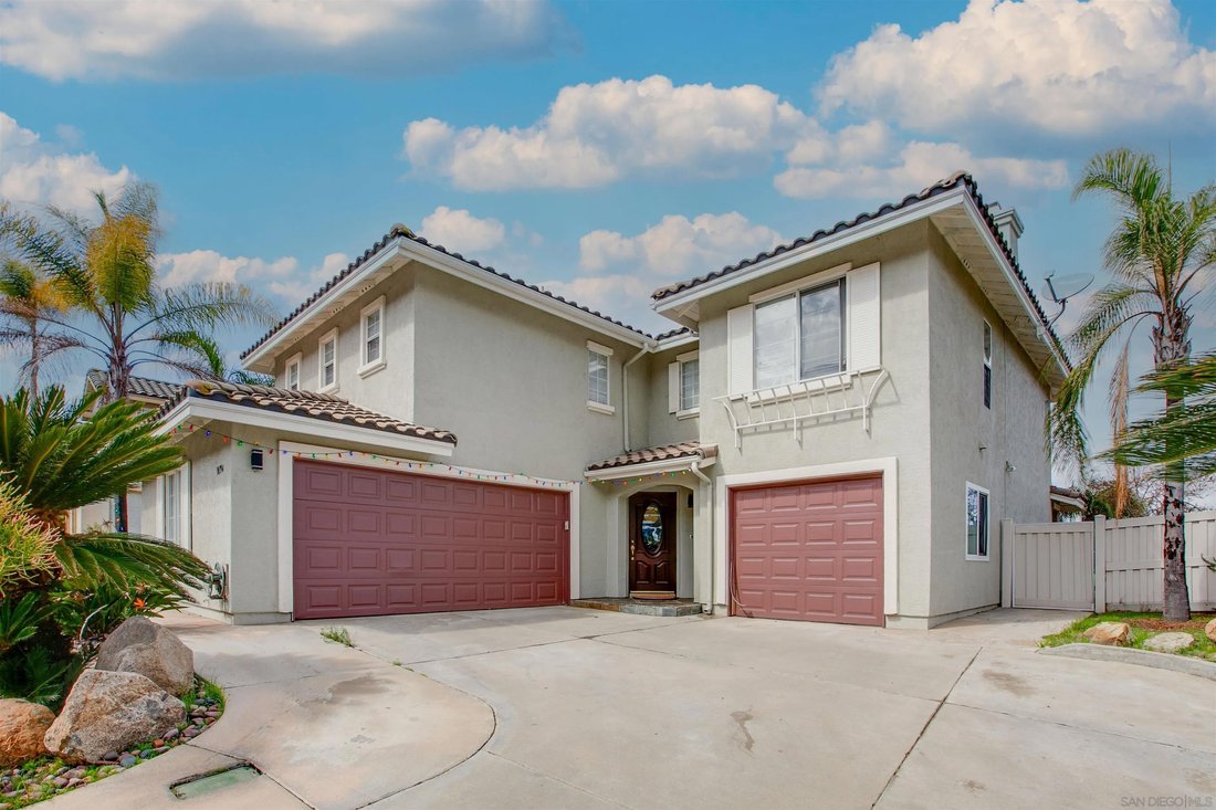 House in Spring Valley, California, United States 3 - 17961265