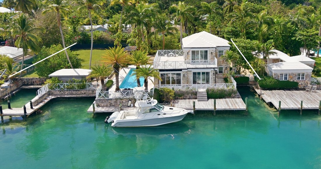 House in Nassau, New Providence, The Bahamas 1 - 17959003