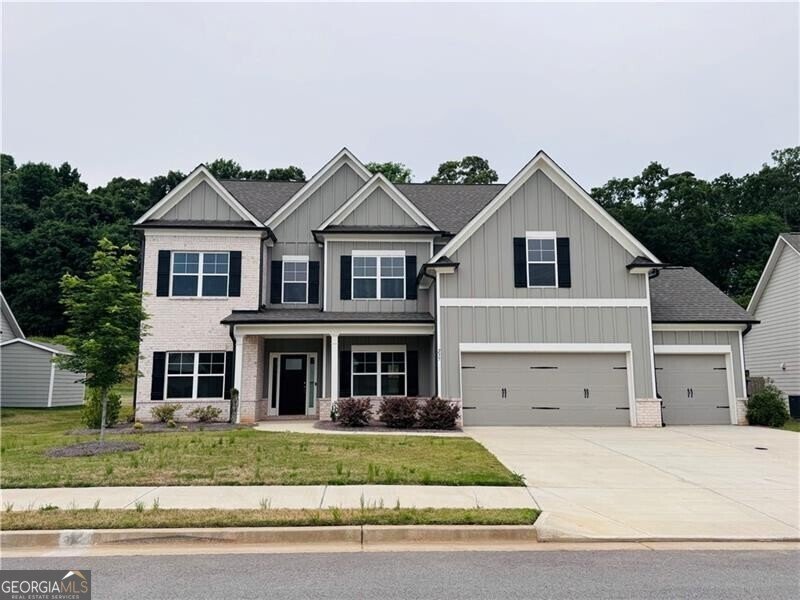 House in Hoschton, Georgia, United States 1 - 17958427