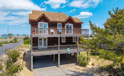 House in Nags Head, North Carolina, United States 1