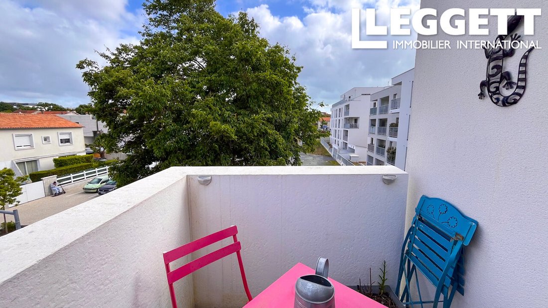 Apartamento en Les Minimes-Tasdon, La Rochela, Francia 3 - 17962137