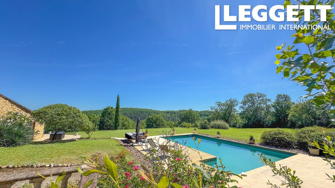 Villa in Urbain, Fumel, France 5 - 17958854