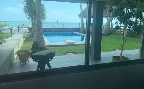 House in Cancún, Quintana Roo, Mexico 1