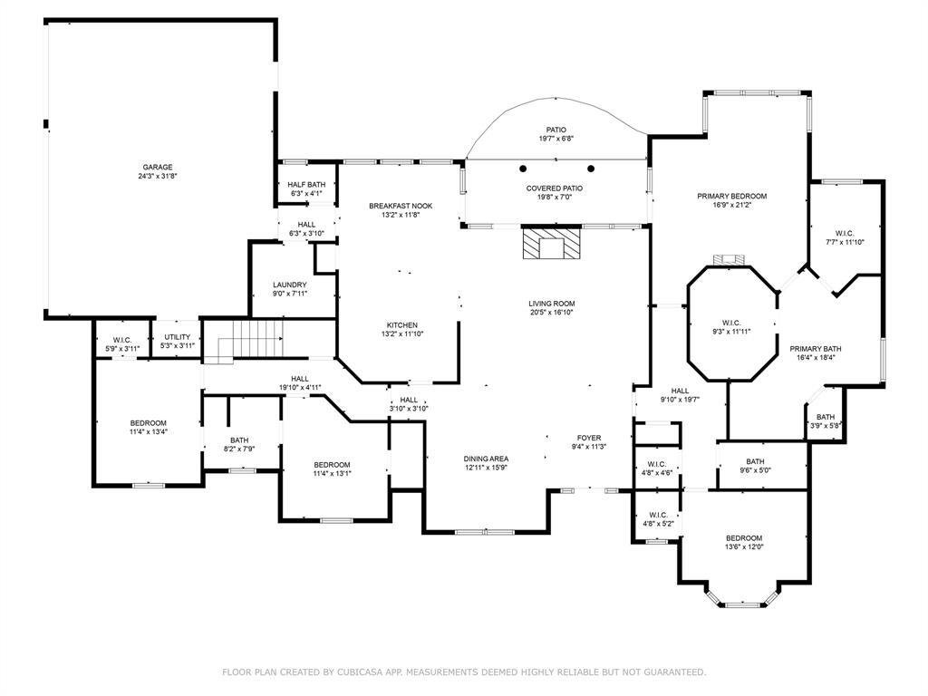 House in Crawford, Texas, United States 4 - 17961692